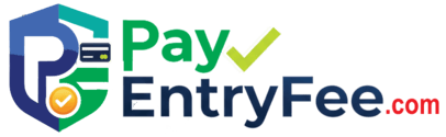 Pay Entry Fee Logo